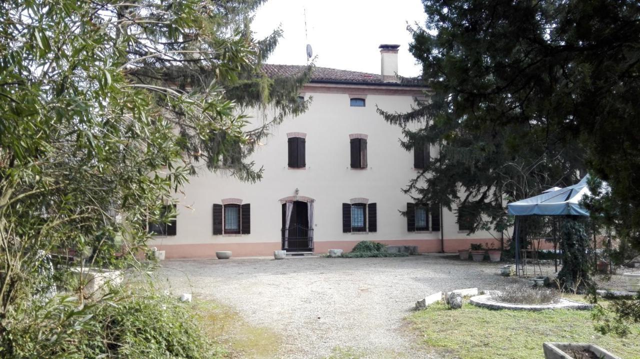 B&B Casa Manuela Мантуя Екстер'єр фото
