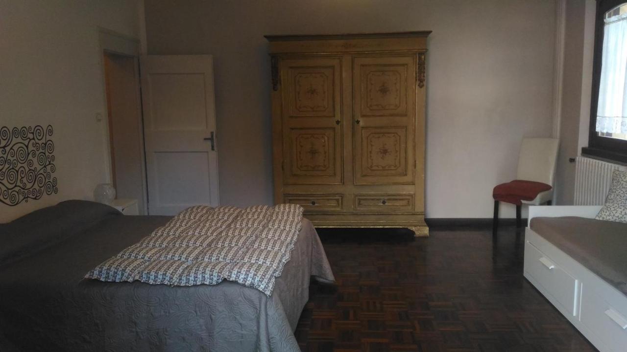 B&B Casa Manuela Мантуя Екстер'єр фото