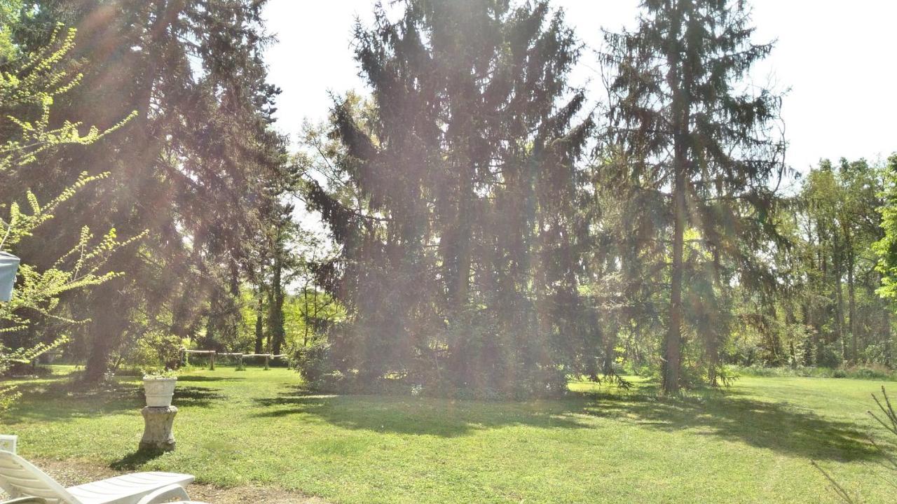 B&B Casa Manuela Мантуя Екстер'єр фото
