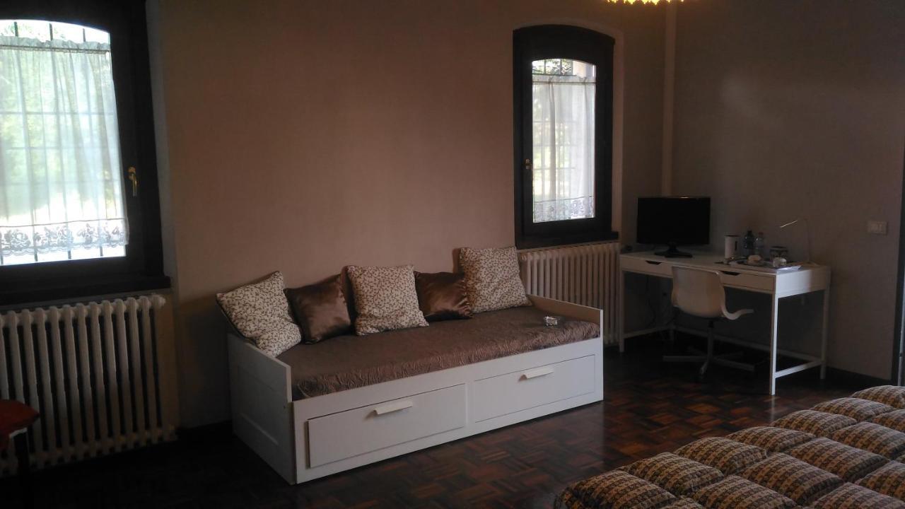 B&B Casa Manuela Мантуя Екстер'єр фото
