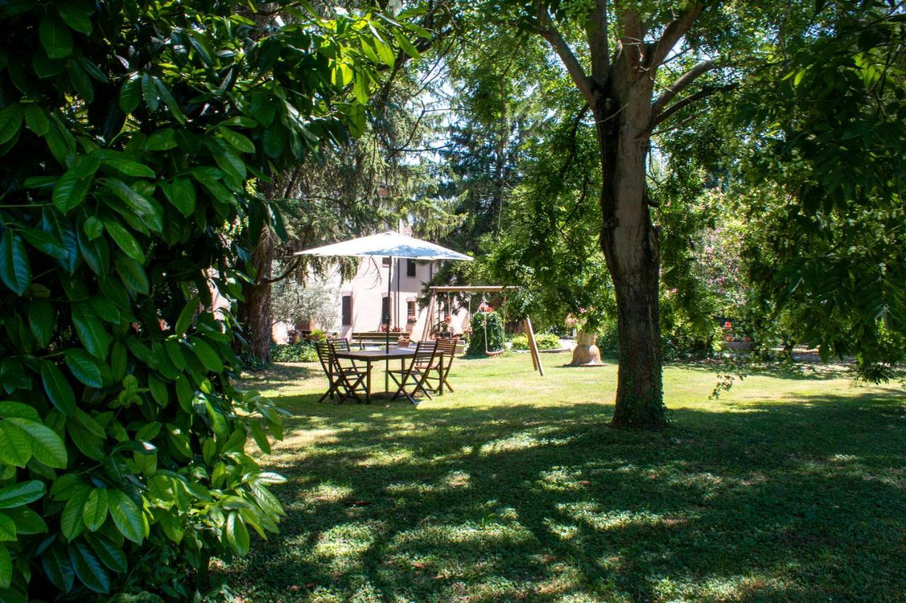 B&B Casa Manuela Мантуя Екстер'єр фото