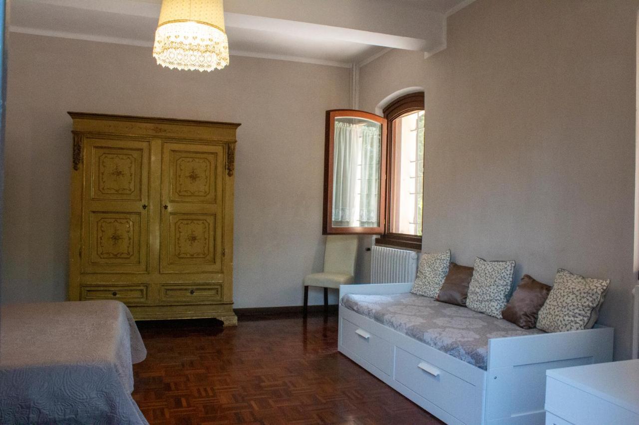 B&B Casa Manuela Мантуя Екстер'єр фото