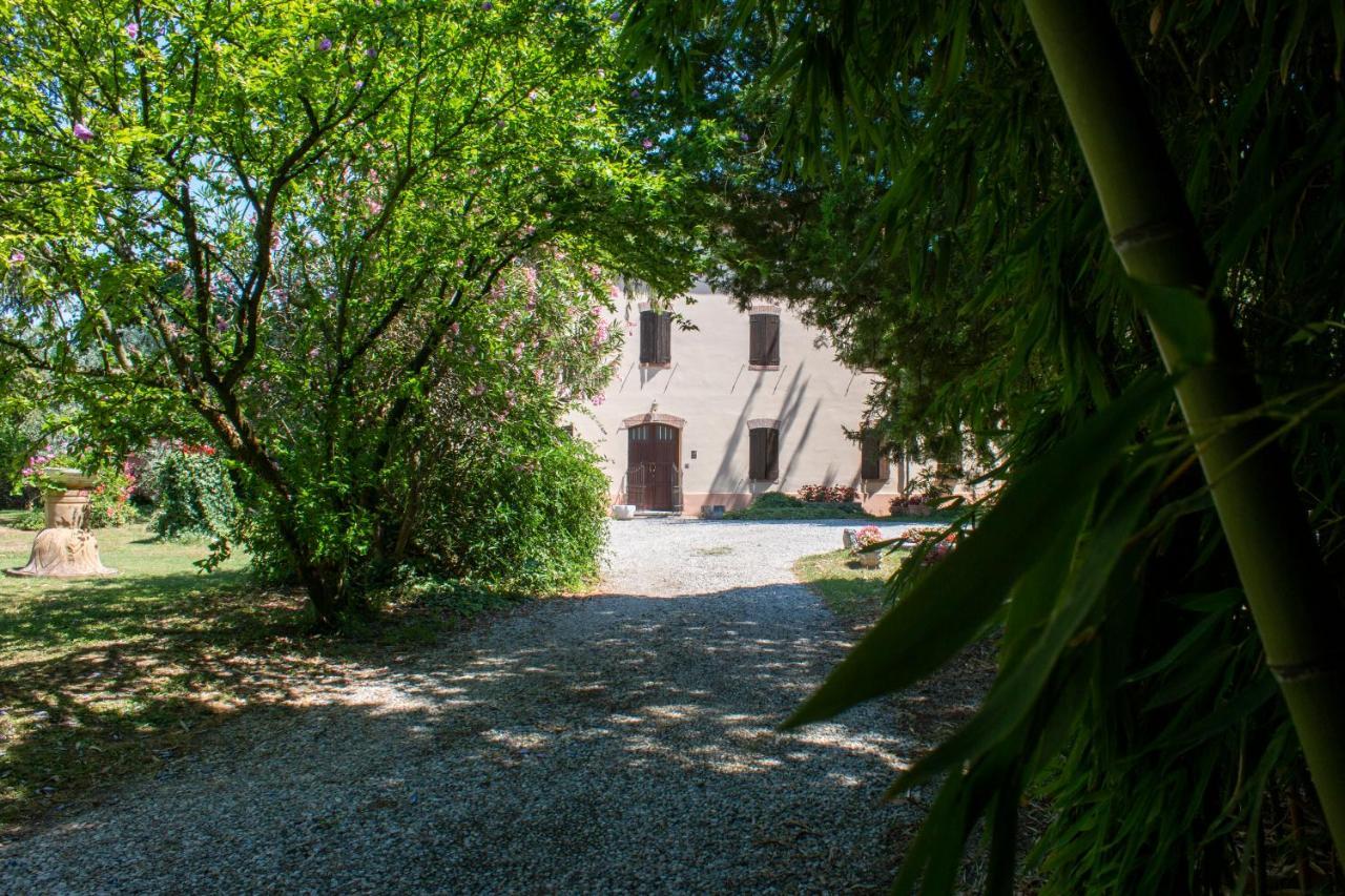 B&B Casa Manuela Мантуя Екстер'єр фото