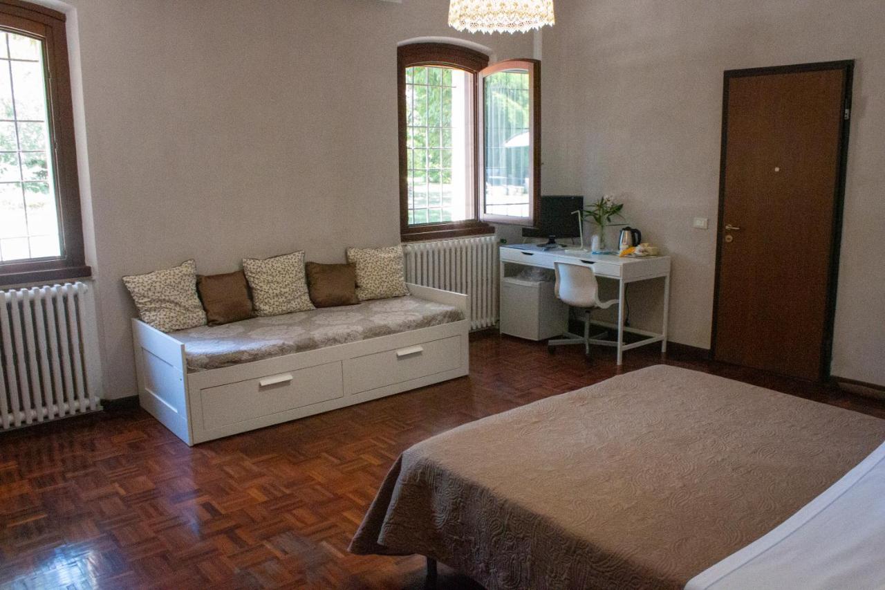B&B Casa Manuela Мантуя Екстер'єр фото